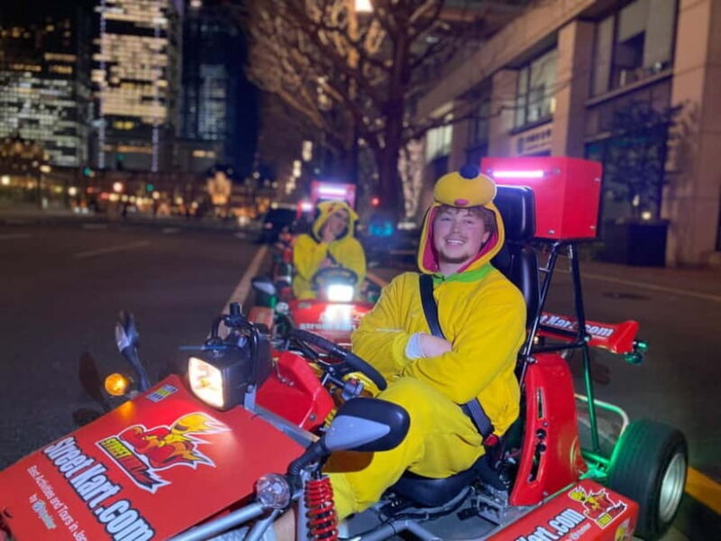 Tokyo: Original Street Kart Experience from Akihabara - What is the Tokyo Street Kart Experience?