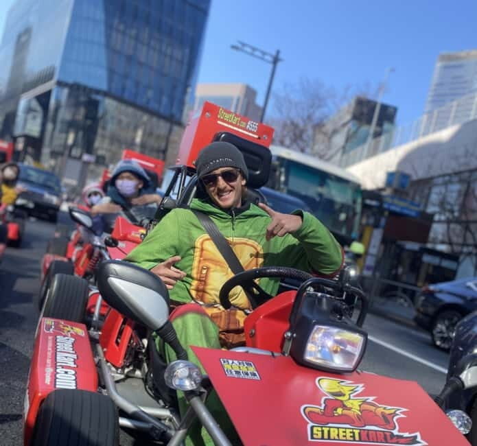 Tokyo: Original Street Kart Experience from Akihabara - Who Should Book This Tour?