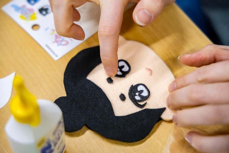 Tokyo: Oshi Plush (Character Plush) Workshop in Ginza - Is the Price Worth It?