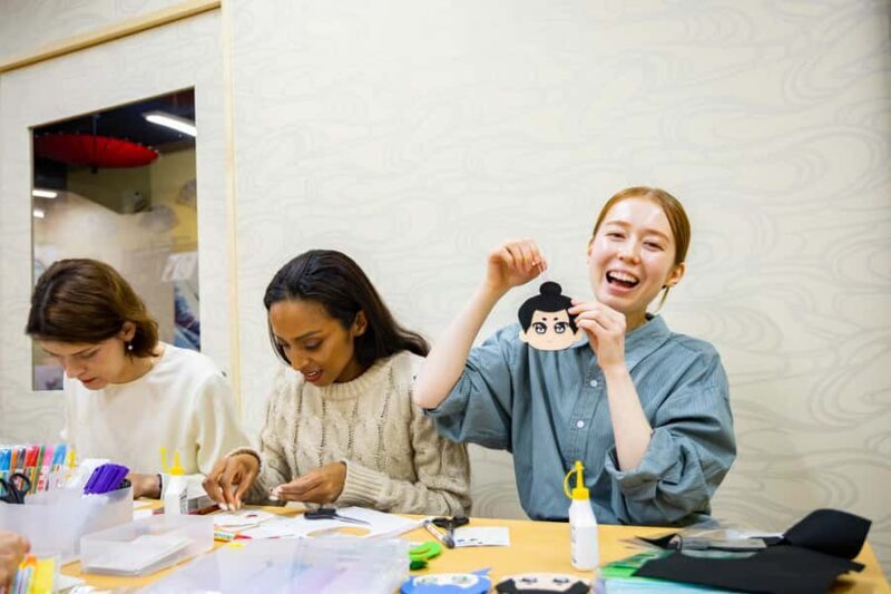 Tokyo: Oshi Plush (Character Plush) Workshop in Ginza - FAQs