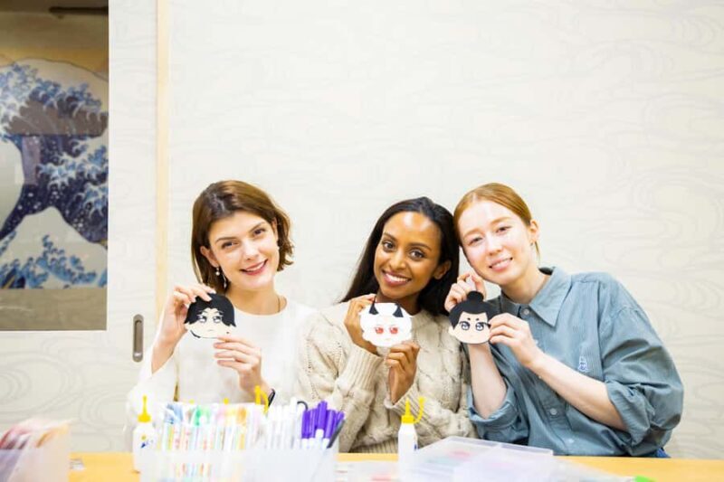 Tokyo: Oshi Plush (Character Plush) Workshop in Ginza - The Sum Up