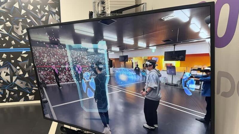 Tokyo oshiage: AR Sports HADO game experience in Skytree - Considering the Cost and Duration