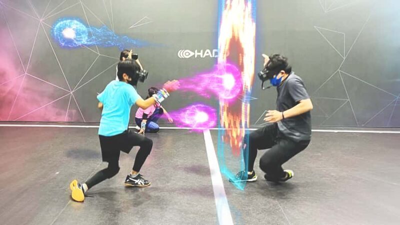 Tokyo oshiage: AR Sports HADO game experience in Skytree - Final Thoughts: Is It Worth It?