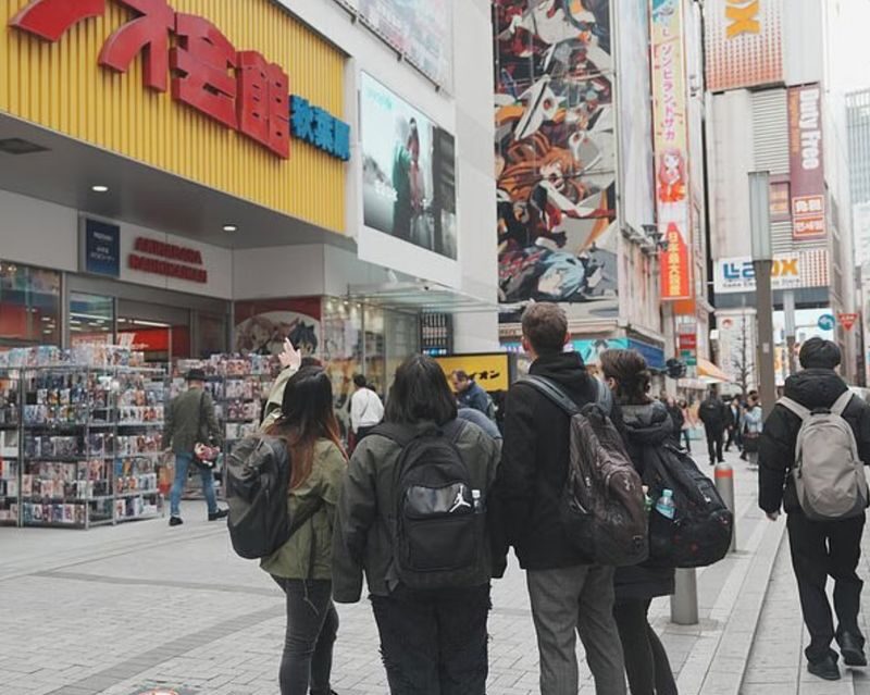 Tokyo Otaku Tour: Uncover Akihabaras Anime & Game Culture - Key points to know before you go
