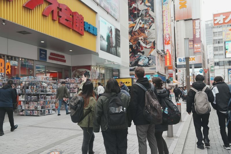 Tokyo Otaku Tour: Uncover Akihabaras Anime & Game Culture - Is US$277.49 good value?