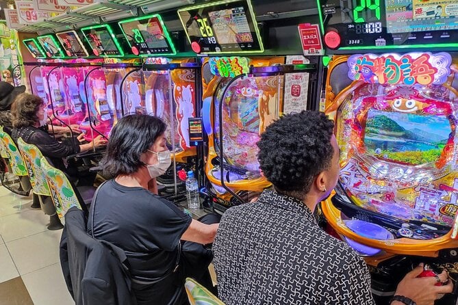 Tokyo Pachinko Casino Experience Tour - Tips for a Successful Pachinko Experience