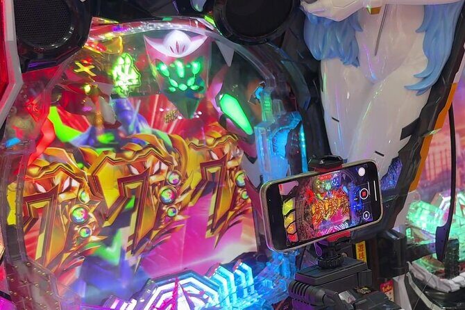 Tokyo Pachinko Culture Experience with English Guide - What to Expect from the Tokyo Pachinko Experience