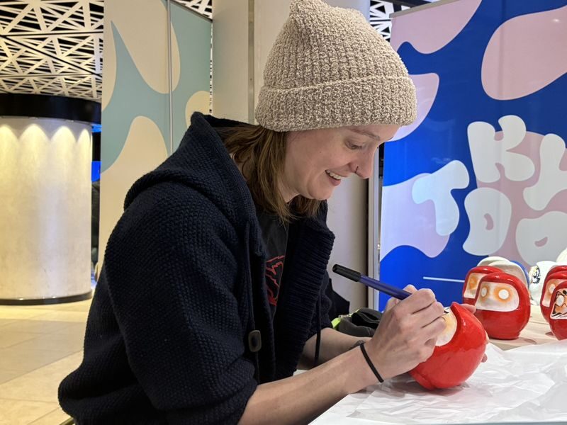 Tokyo: Paint Your Own Daruma - Japanese Good Luck Charm - A few booking details worth checking