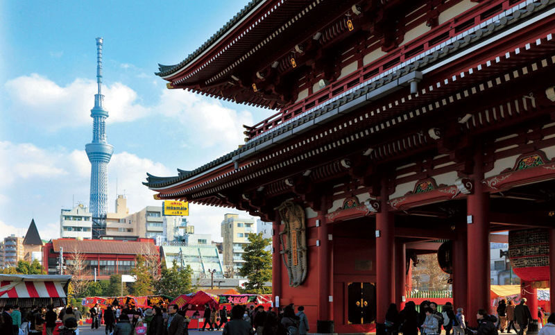 Tokyo Panoramic Full Day Tour: Meiji Shrine, Asakusa and SKYTREE - What the bus and timetable mean in practice