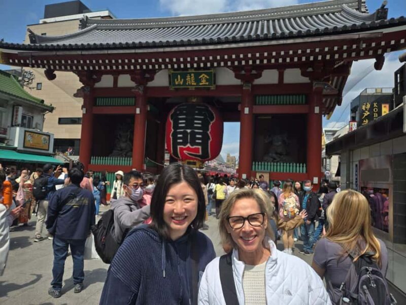 Tokyo: Personalized Walking Tours with Mika - Final Thoughts