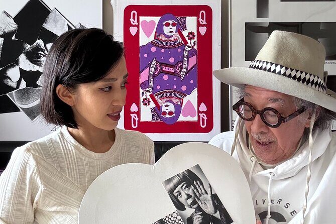 Tokyo: Photography and Art Session with Legendary Photographer - Good To Know