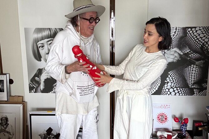 Tokyo: Photography and Art Session with Legendary Photographer - An In-Depth Look at the Experience