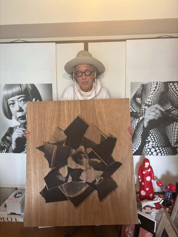 Tokyo: Photography/Art Lesson with Legendary Photographer - Good To Know