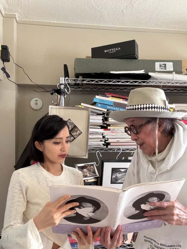 Tokyo: Photography/Art Lesson with Legendary Photographer - FAQ