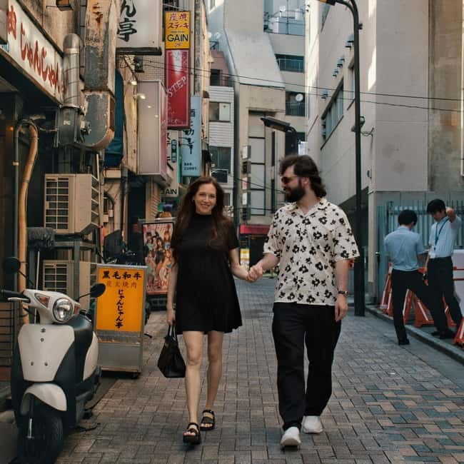 Tokyo: Photoshoot for Couples, Families, or Solo Travellers - Who Is This Experience Best For?
