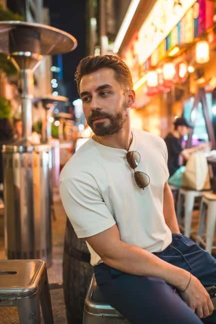 Tokyo Photoshoot Tour with a Local Photographer - An Authentic Photography Tour in the Heart of Tokyo