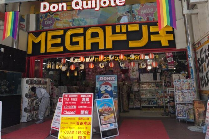 Tokyo Pop Culture Deep Dive: 100 Yen Shop & Gachapon Exploration - Why This Tour Is Worth Your Time