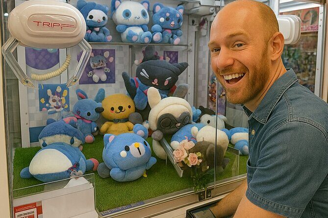 Tokyo Pop Culture Deep Dive: 100 Yen Shop & Gachapon Exploration - Good To Know