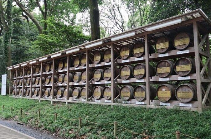 Tokyo Pop Culture & Tradition Tour: Meiji Shrine to Harajuku - The Sum Up