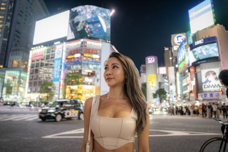 Tokyo Portrait Tour With a Professional Photographer - Tour Highlights