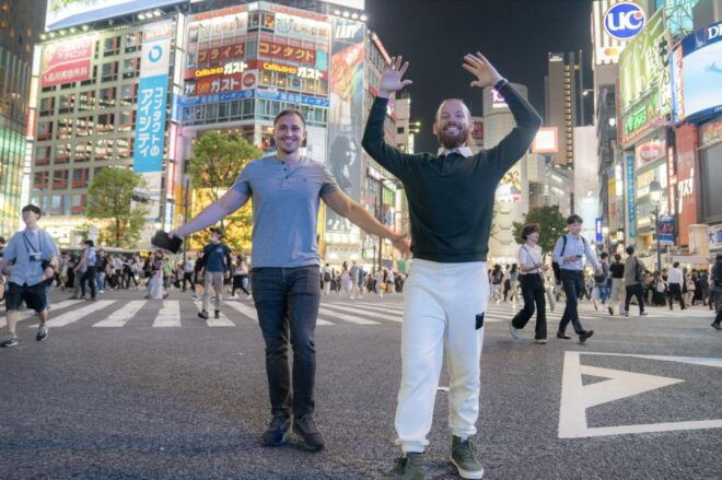 Tokyo Portrait Tour With a Professional Photographer - Professional Photographer Guidance