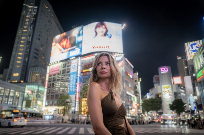 Tokyo Portrait Tour With a Professional Photographer - Explore Tokyos Landmarks
