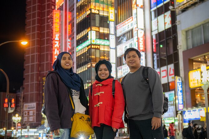 Tokyo Portrait Tour With a Professional Photographer - Cancellation Policy