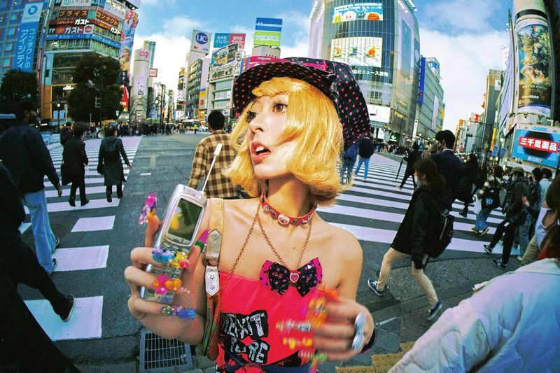Tokyo:ppのGal Club Shibuya Gal Makeover & Photoshoot Experience - A makeover built around Heisei-era gal style