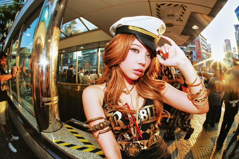 Tokyo:ppのGal Club Shibuya Gal Makeover & Photoshoot Experience - What happens during the camera session