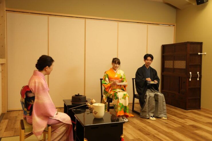Tokyo: Practicing Zen With a Japanese Tea Ceremony - Activity Details