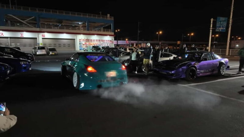 Tokyo: Premium Daikoku PA AND Umihotaru PA Car Tour - FAQ