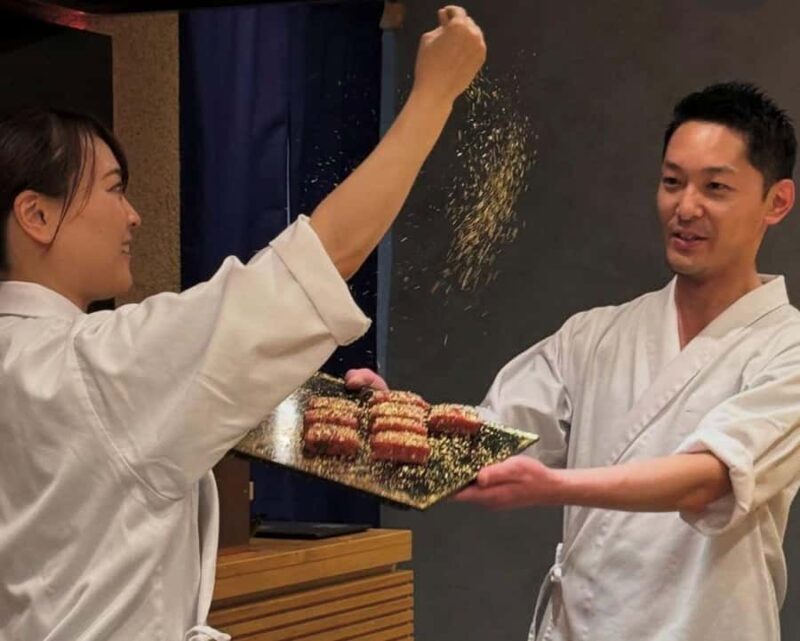 Tokyo: Premium Omakase Sushi and Sake Pairing - Good To Know