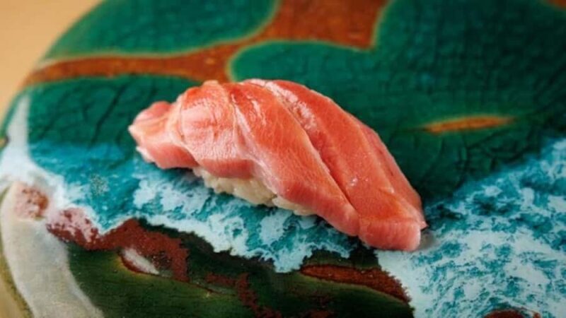 Tokyo: Premium Omakase Sushi and Sake Pairing - What to Expect from the Experience
