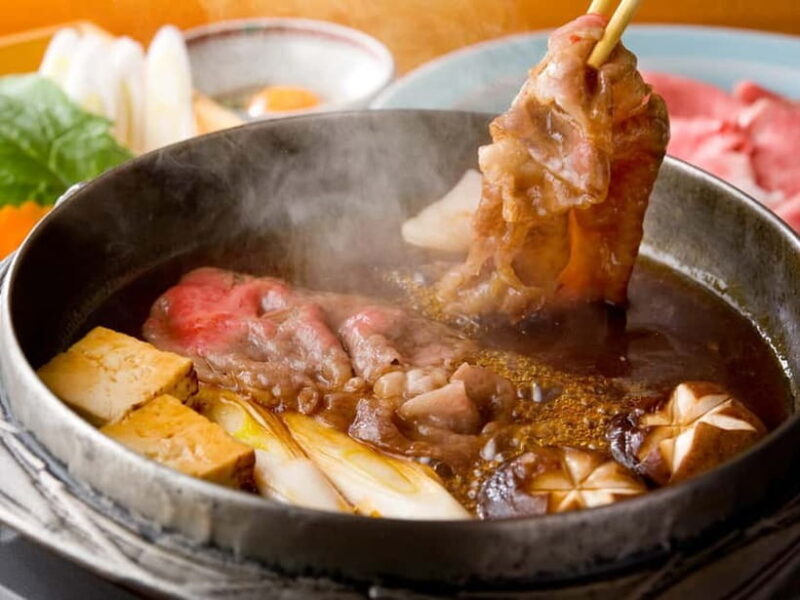 Tokyo: Premium Sukiyaki & Shabu-Shabu at Ginza Rangetsu - Good To Know