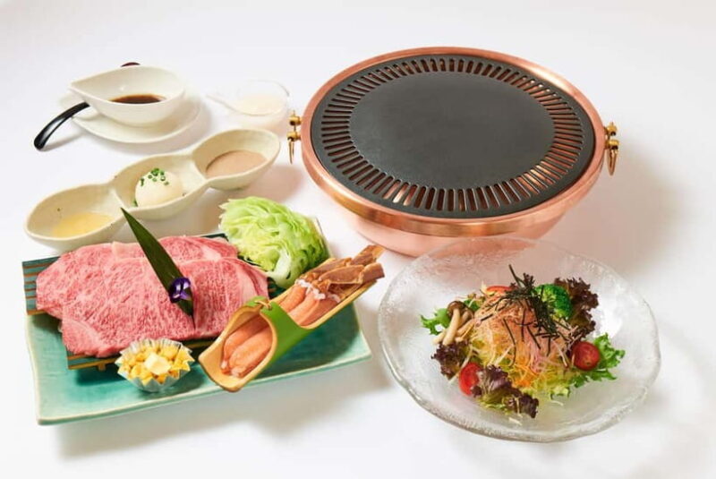 Tokyo: Premium Sukiyaki & Shabu-Shabu at Ginza Rangetsu - An In-Depth Look at the Ginza Rangetsu Experience