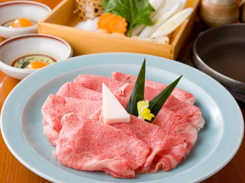 Tokyo: Premium Sukiyaki & Shabu-Shabu at Ginza Rangetsu - Practical Tips for Booking and Visiting