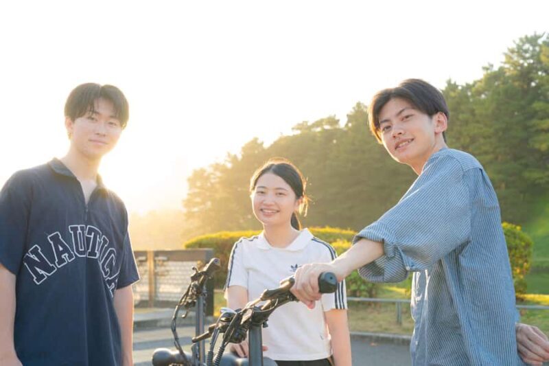 Tokyo: Private 3-hour E-Bike Tour with a Custom Route - Who Should Consider This Tour?