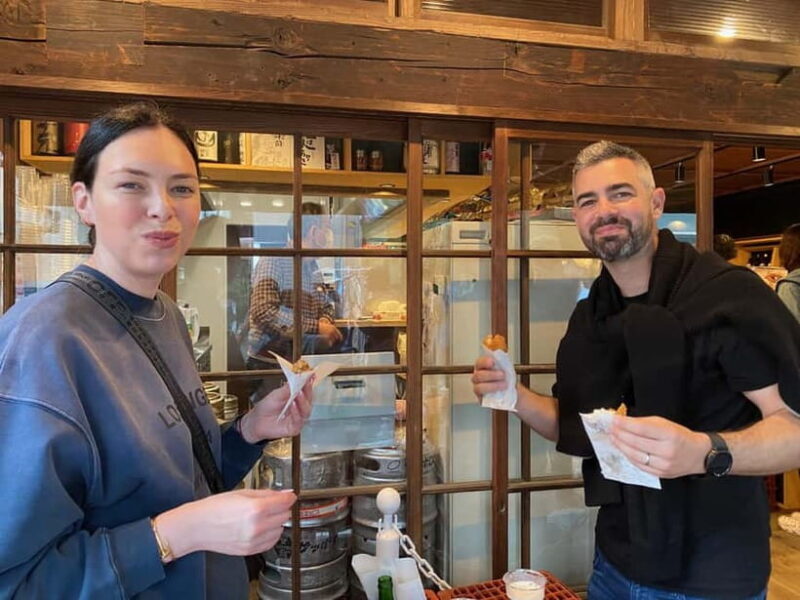 Tokyo: Private 4-hr Sake Tour with Government Licensed Guide - What Is This Tour All About?