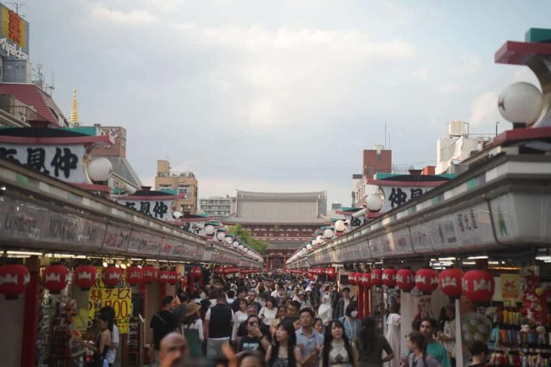Tokyo: Private Asakusa Sake & Food Adventure with a Local - The Experience and Its Value