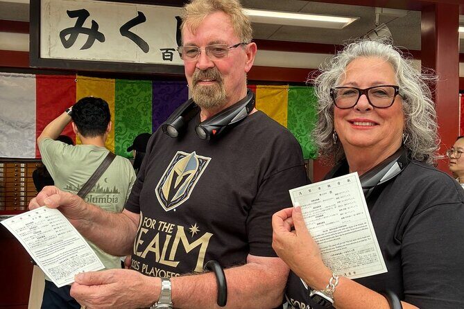 Tokyo: Private Asakusa & Senso-ji Temple Tour with 3 food stops - Practical Considerations