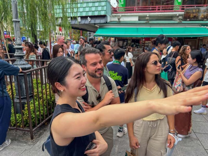 Tokyo: Private Asakusa Walking Tour with a Local Guide - A Deep Dive into the Experience