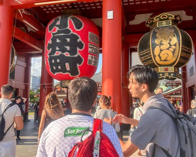Tokyo: Private Asakusa Walking Tour with a Local Guide - Authentic Insights from Reviewers