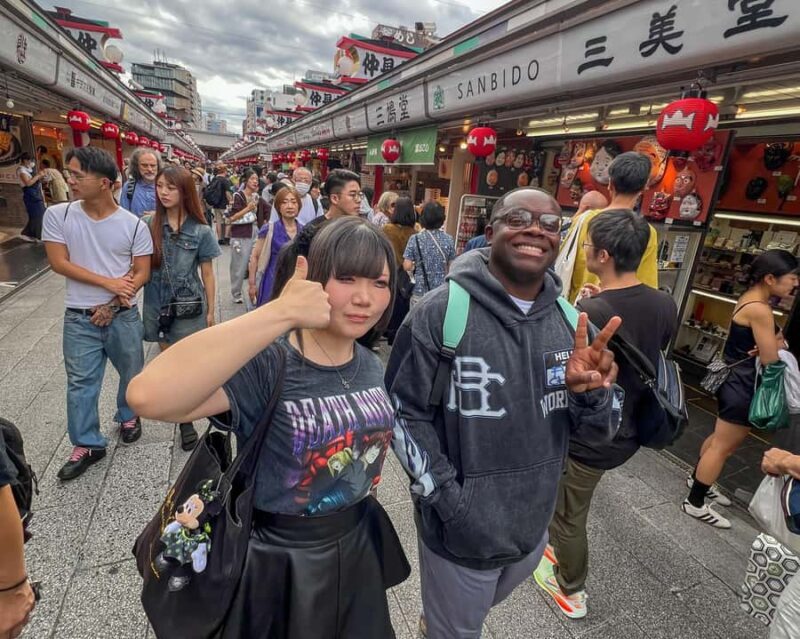 Tokyo: Private Asakusa Walking Tour with a Local Guide - FAQ