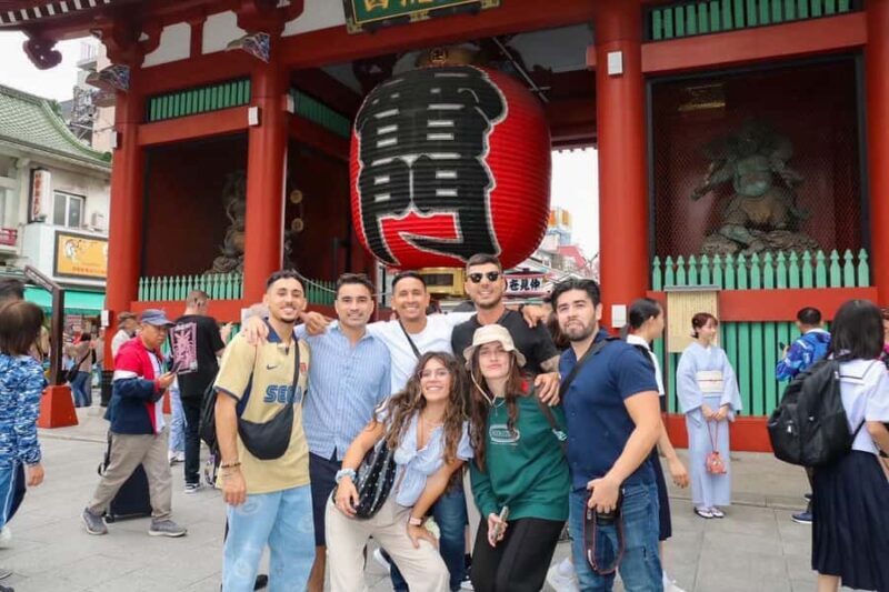 Tokyo: Private Asakusa Walking Tour with a Local Guide - Who Should Consider This Tour?