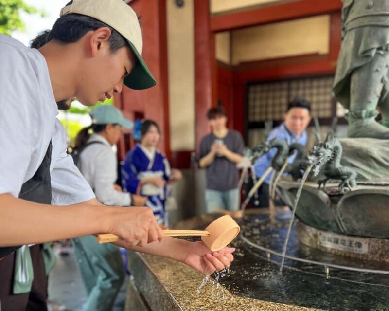 Tokyo: Private Asakusa Walking Tour with a Local Guide - Final Thoughts