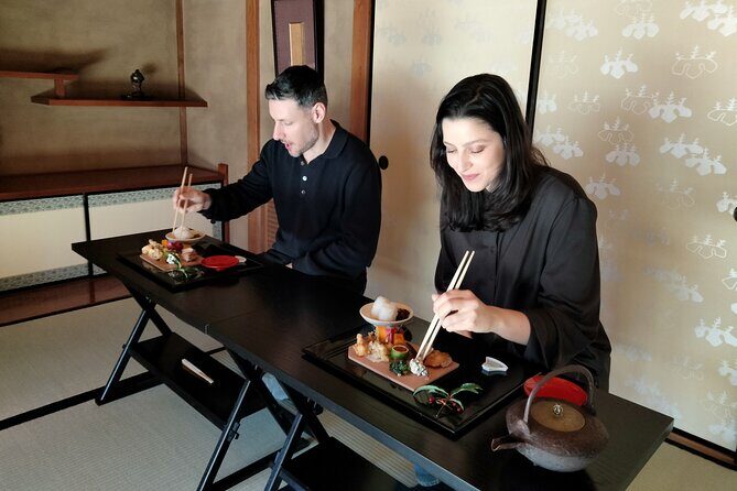 Tokyo Private Authentic Tea Ceremony Experience in Garden House - What Travelers Can Expect