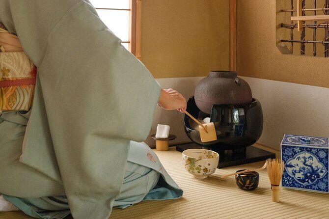 Tokyo Private Authentic Tea Ceremony Experience in Garden House - FAQs