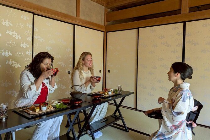 Tokyo Private Authentic Tea Ceremony Experience in Garden House - What to Expect: Step-by-Step Breakdown
