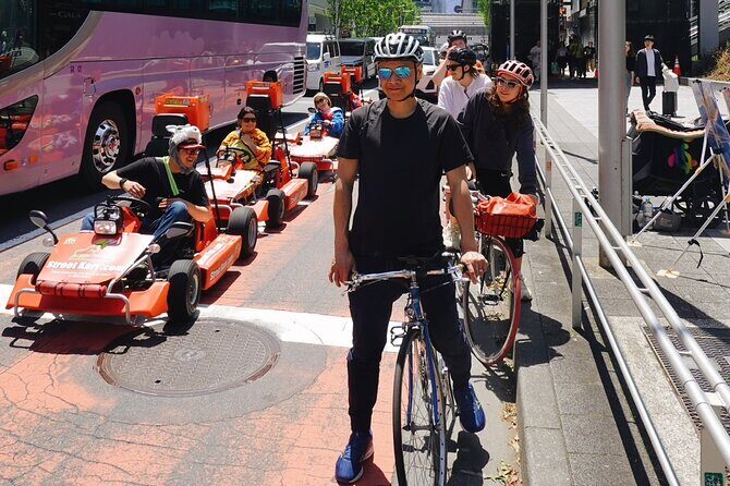 Tokyo Private Bike Tour by Harajuku Bike Shop  3 Hours - FAQ