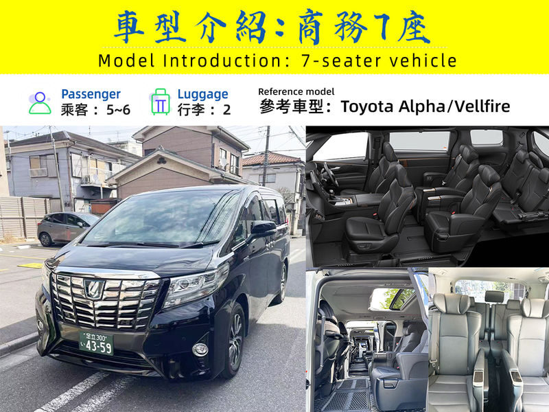 Tokyo Private Car Charter: Customizable Itinerary (Chinese/English Speaking Driver) - Who gets the best value
